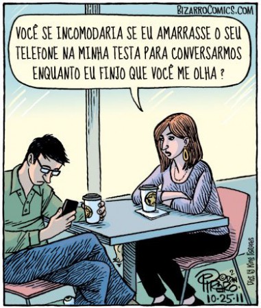O celular