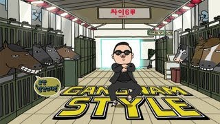 GANGNAM STYLE